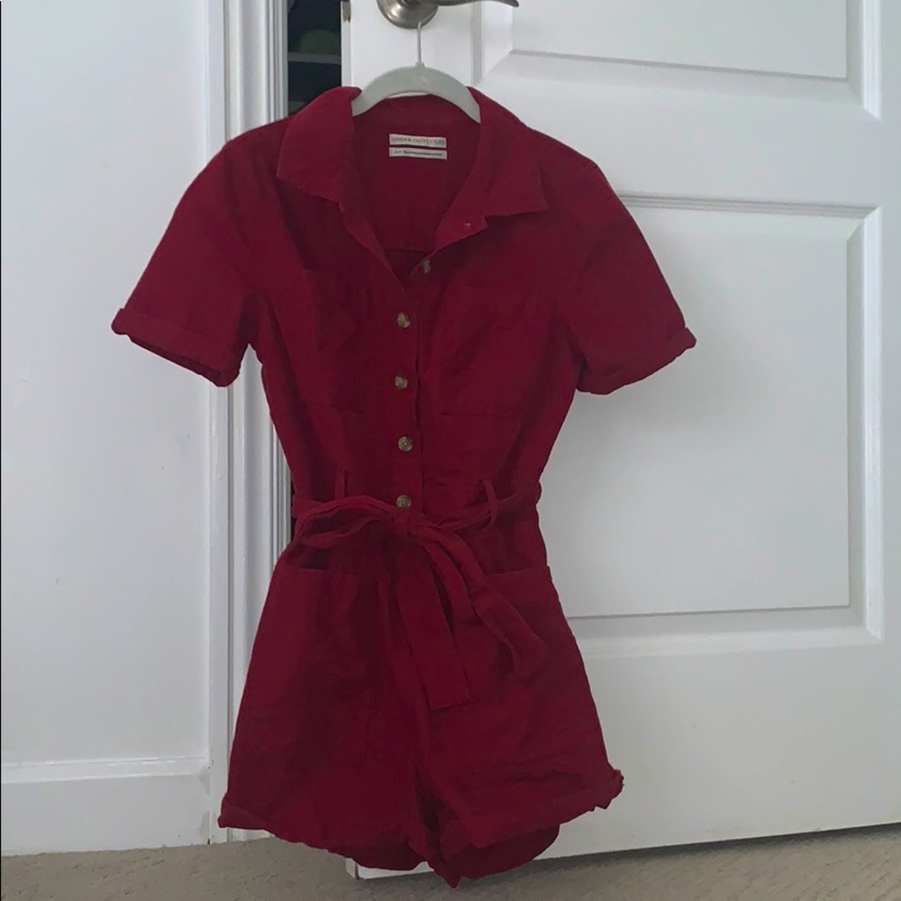 Urban romper